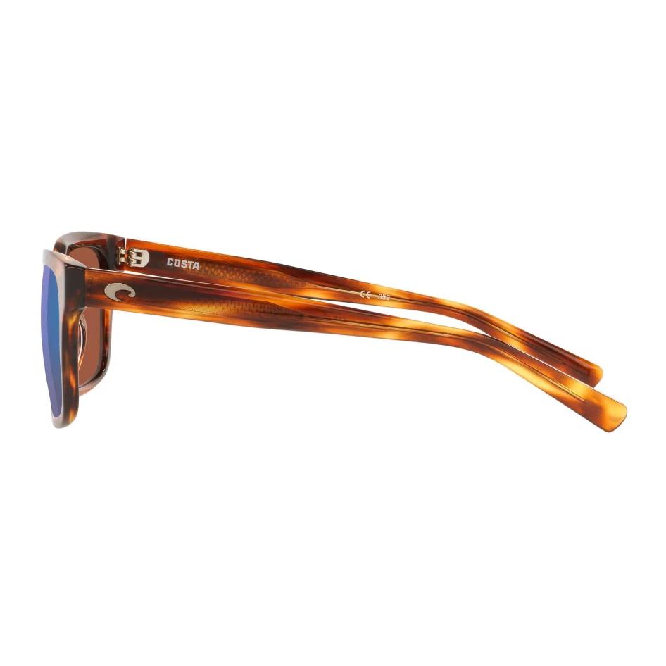 Costa Tybee Shiny Tortoise - Polarisationsbrille