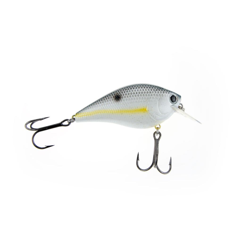 LC 2.5 Sexy Chartreuse Shad - Crankbait