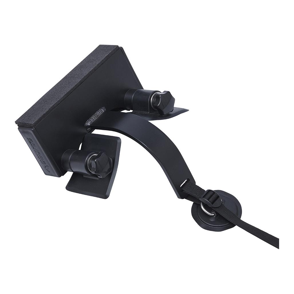 Savage Gear POINTY BOW BELLY BOAT ENGINE BRACKET 3 PADS - Motorhalterung