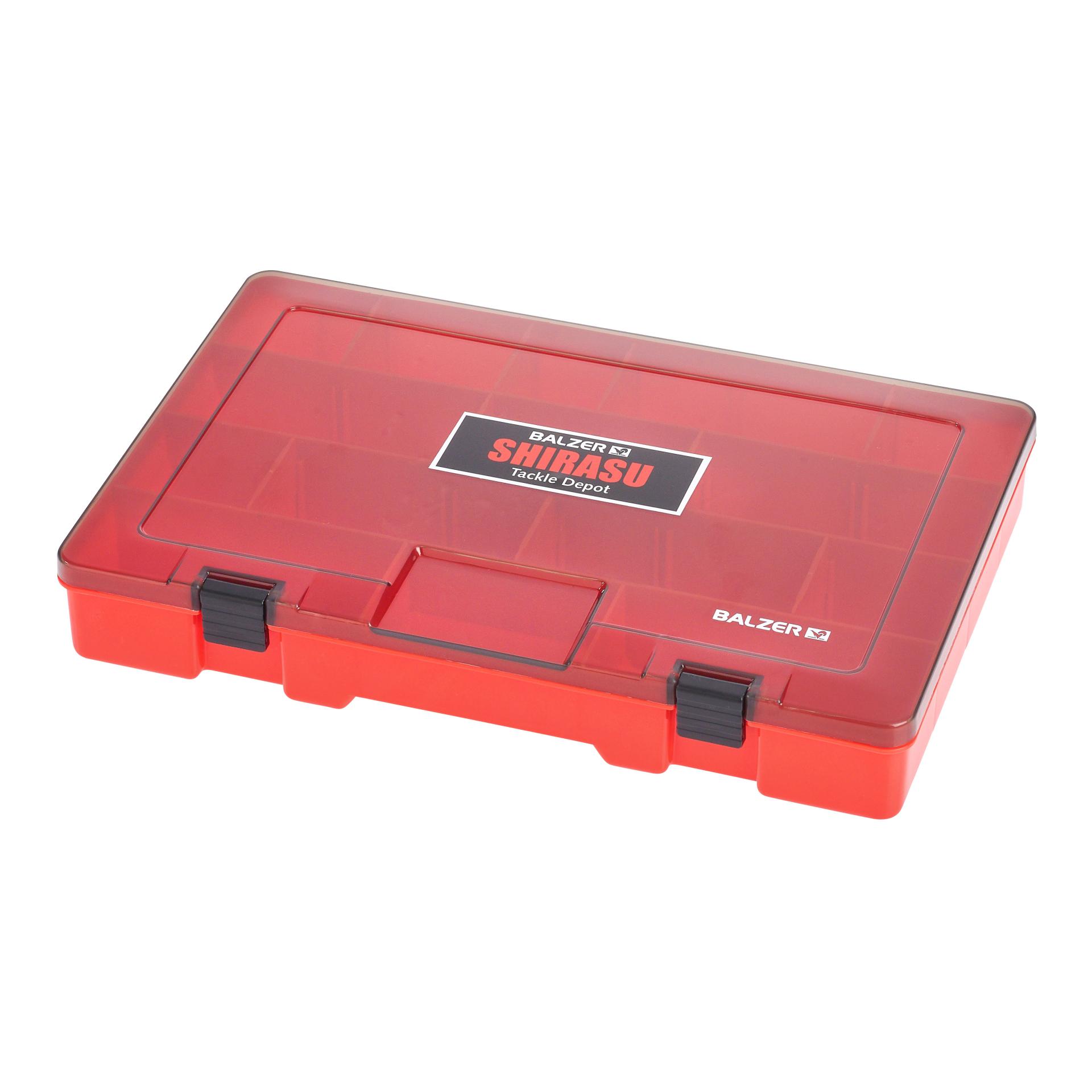 Balzer Shirasu System Box
