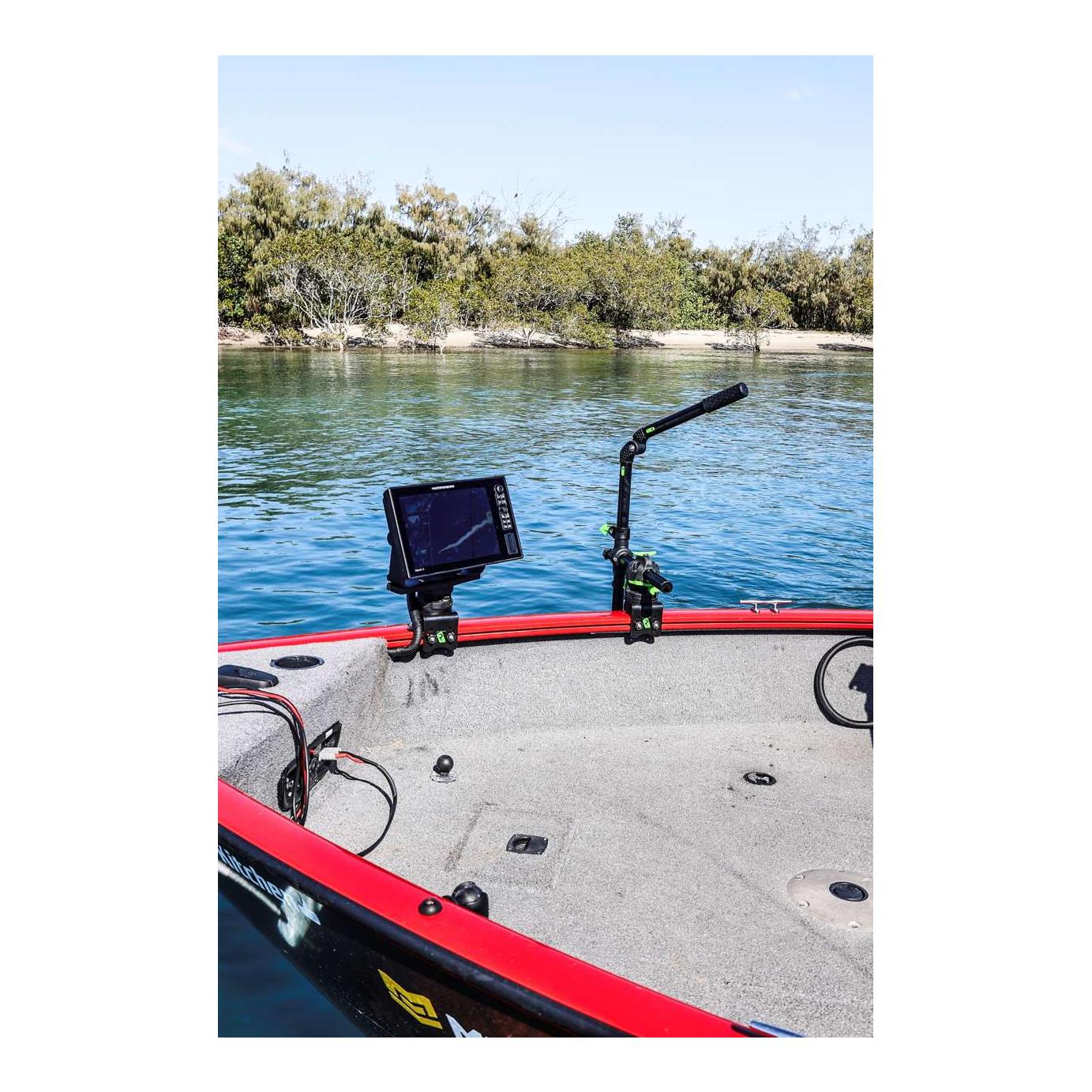 Railblaza HEXX Gunnel Track Mount
