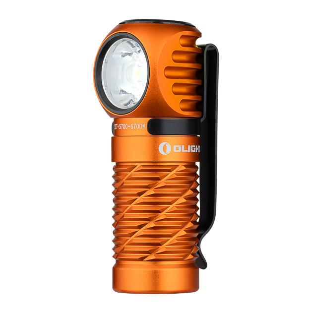 Perun 3 Mini - LED Stirnlampe - Produktbild 2