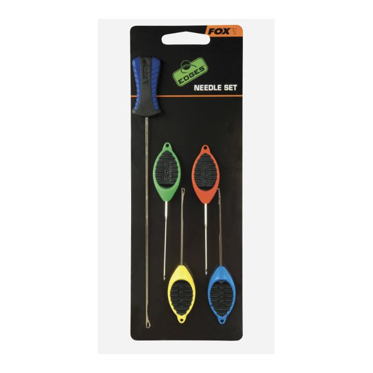 Edges Deluxe needle set
