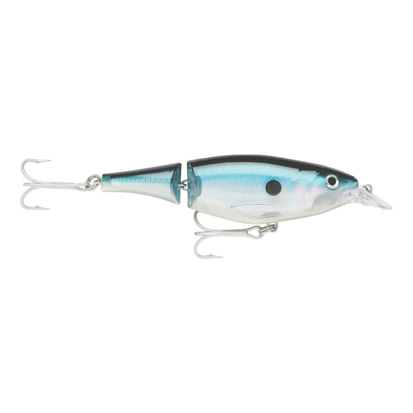 X-Rap Jointed Shad Blue Shad - Wobbler