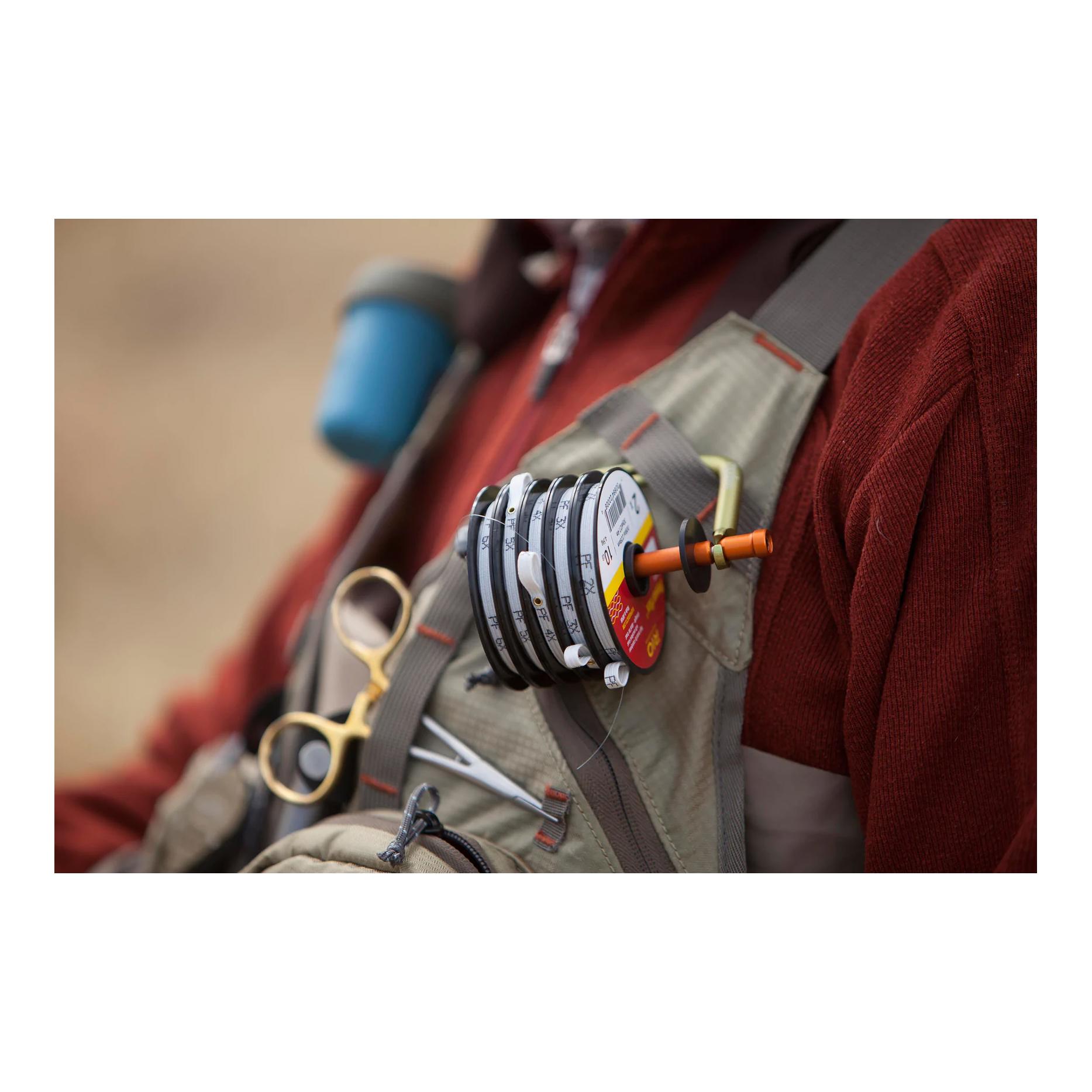 fishpond Headgate Tippet Holder - Vorfachspulen-Halterung