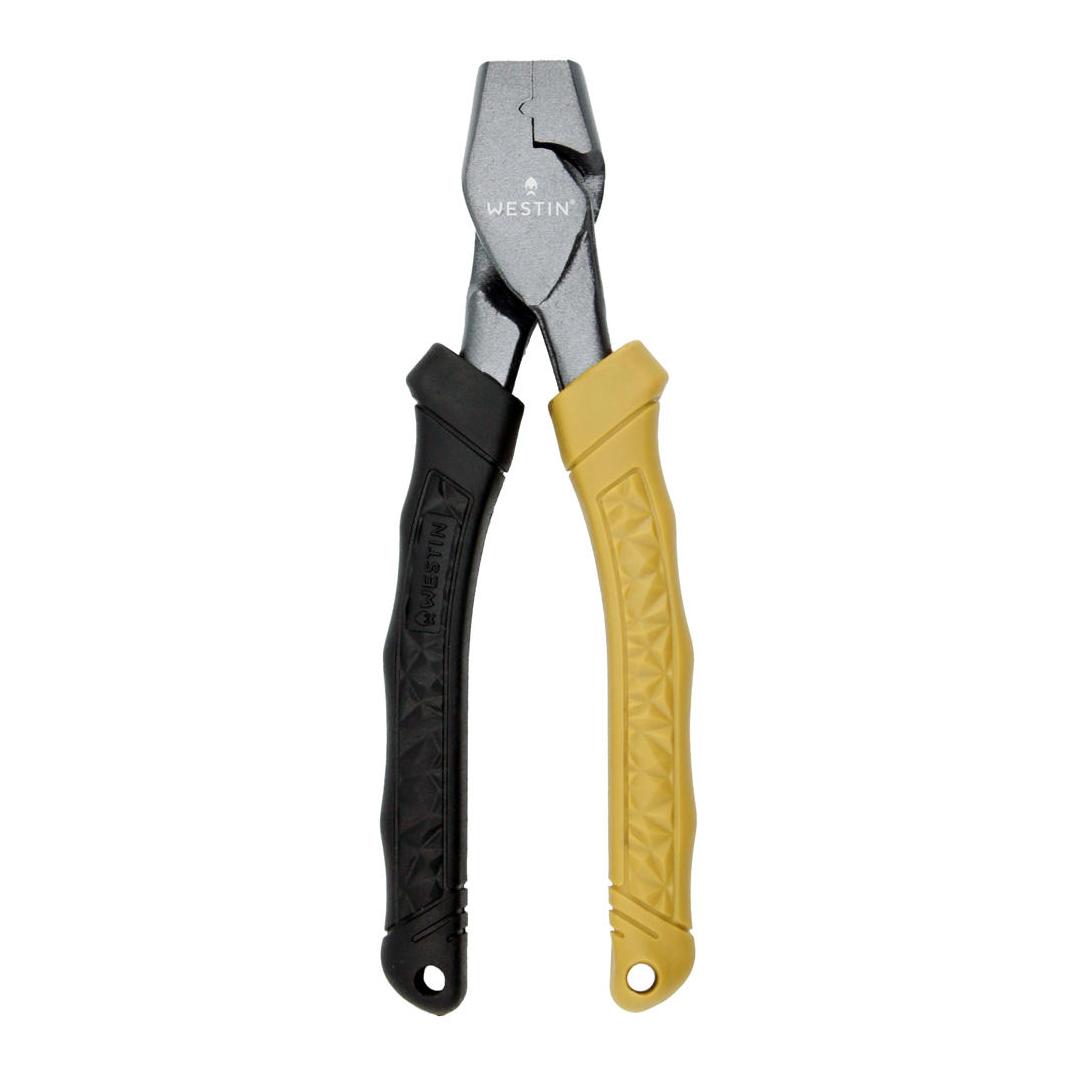 Westin Single Crimper Stainless - Crimpzange