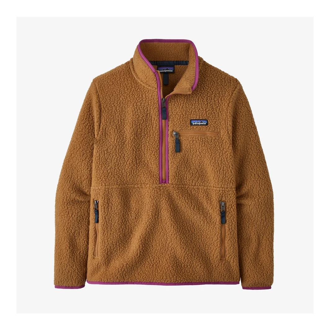 Patagonia W's Retro Pile Marsupial - Jacke