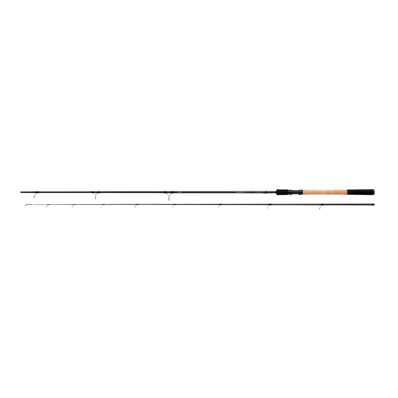 Rod Aero X5 Pellet Waggler - Zapfenrute