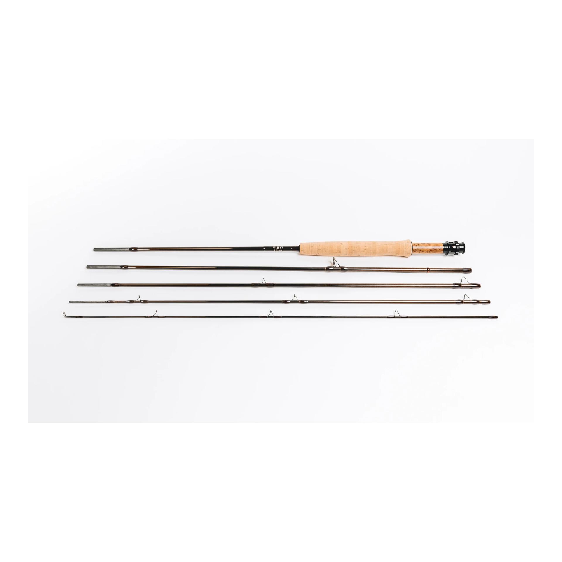 Canne à mouche REN 5pcs
