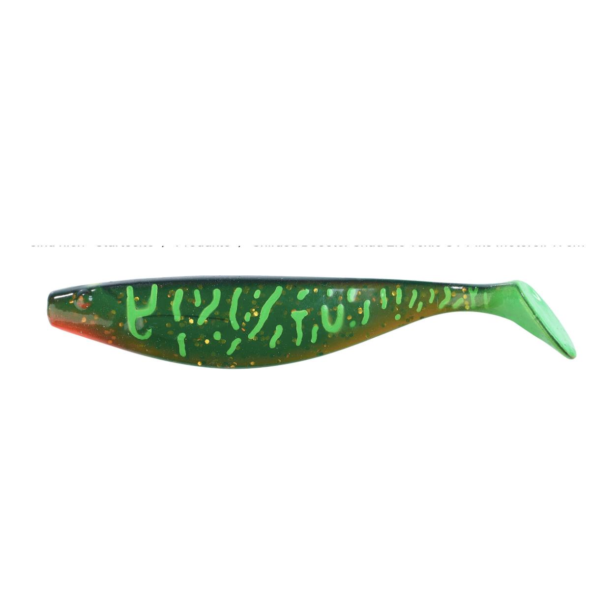 Toxic UV Pike Motoroil