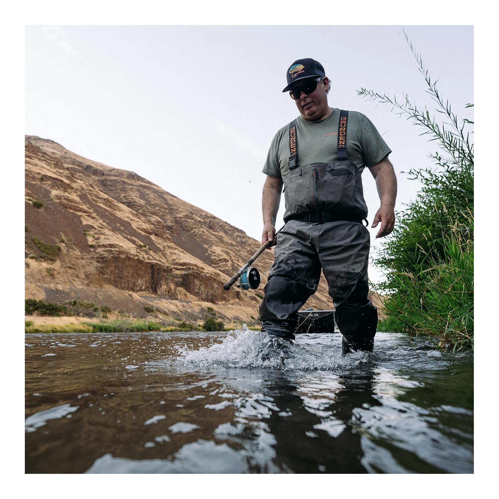Men's Vector Stockingfoot Wader - Produktbild 3
