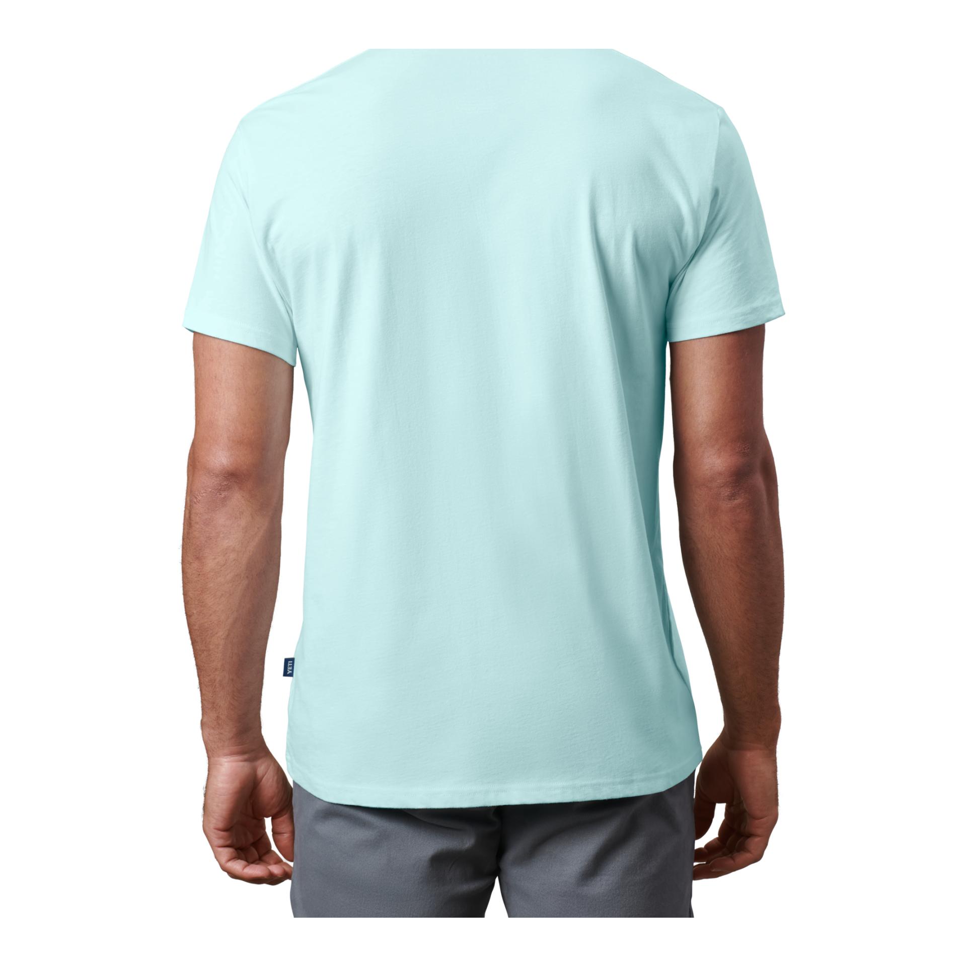 Logo Badge Short Sleeve – T-shirt - Image du produit 3