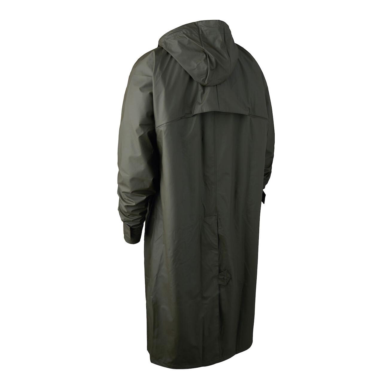 Hurricane Regenmantel - Art Green - Produktbild 2