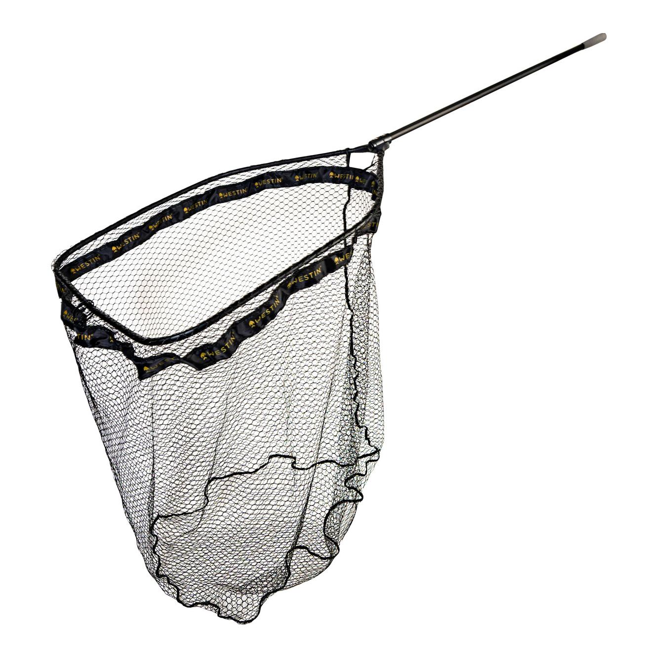 W3 CR Foldable Landing Net - Faltkescher