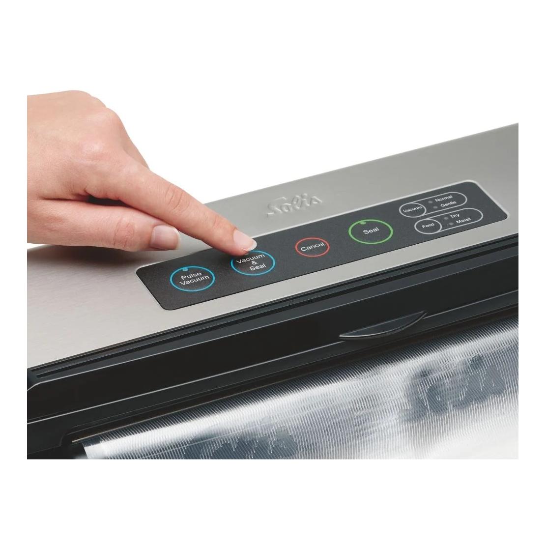 Solis Vac Premium Autolock - Vakuumiergerät