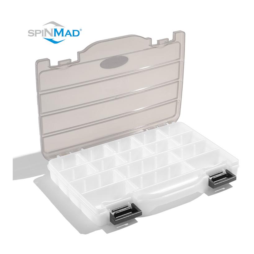 SpinMad Box
