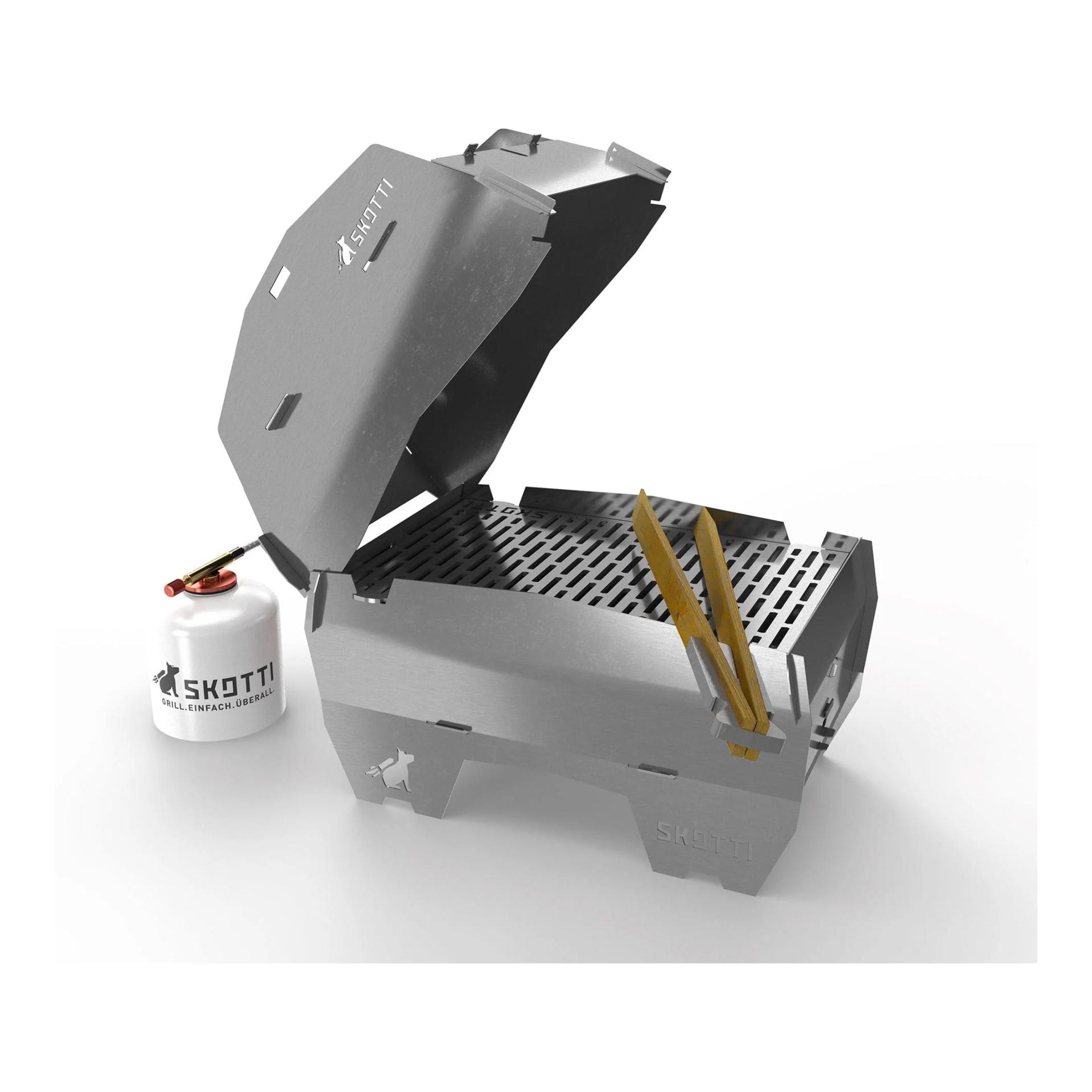 Cap Grillhaube - Grill - Produktbild 2
