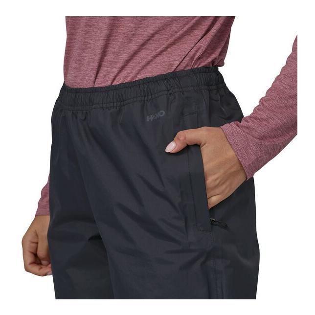 Patagonia Pantalon Torrentshell 3L de W, coupe Regular - Pantalon de pluie