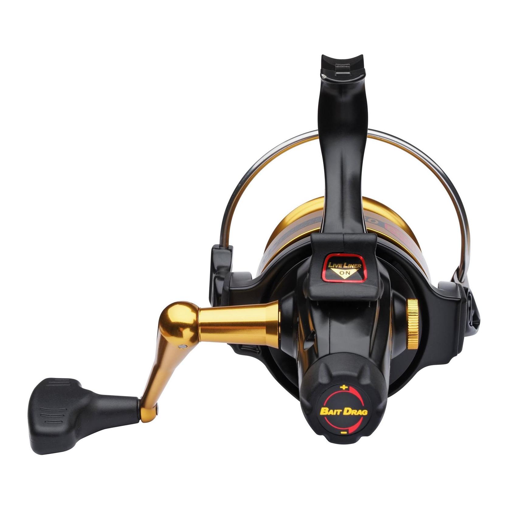 Penn Slammer Live Liner - Spinning Reel