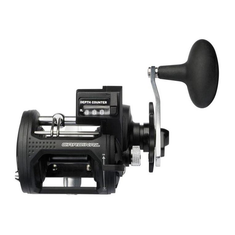 Abu Garcia Cardinal 20 Line Counter - Schlepprolle