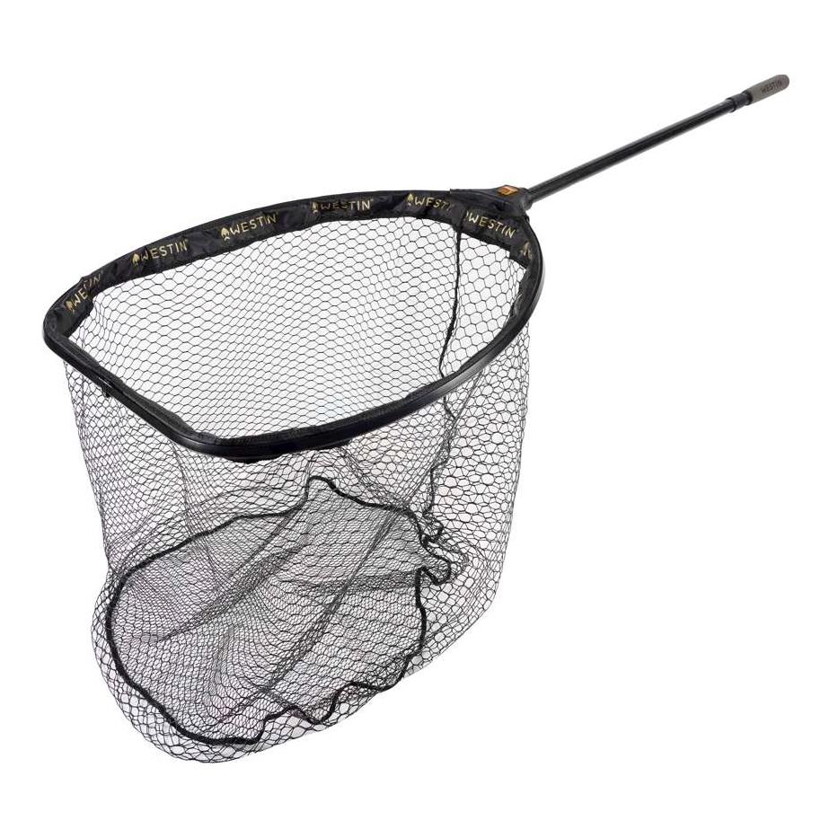 W3 CR Foldable Landing Net - Feumer