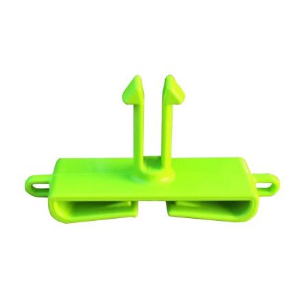 Goat Head Spool Clip - Vorfachhalter