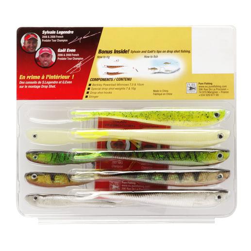 Powerbait Drop Shot Fishing Kit - Gummiköder - Image du produit 2