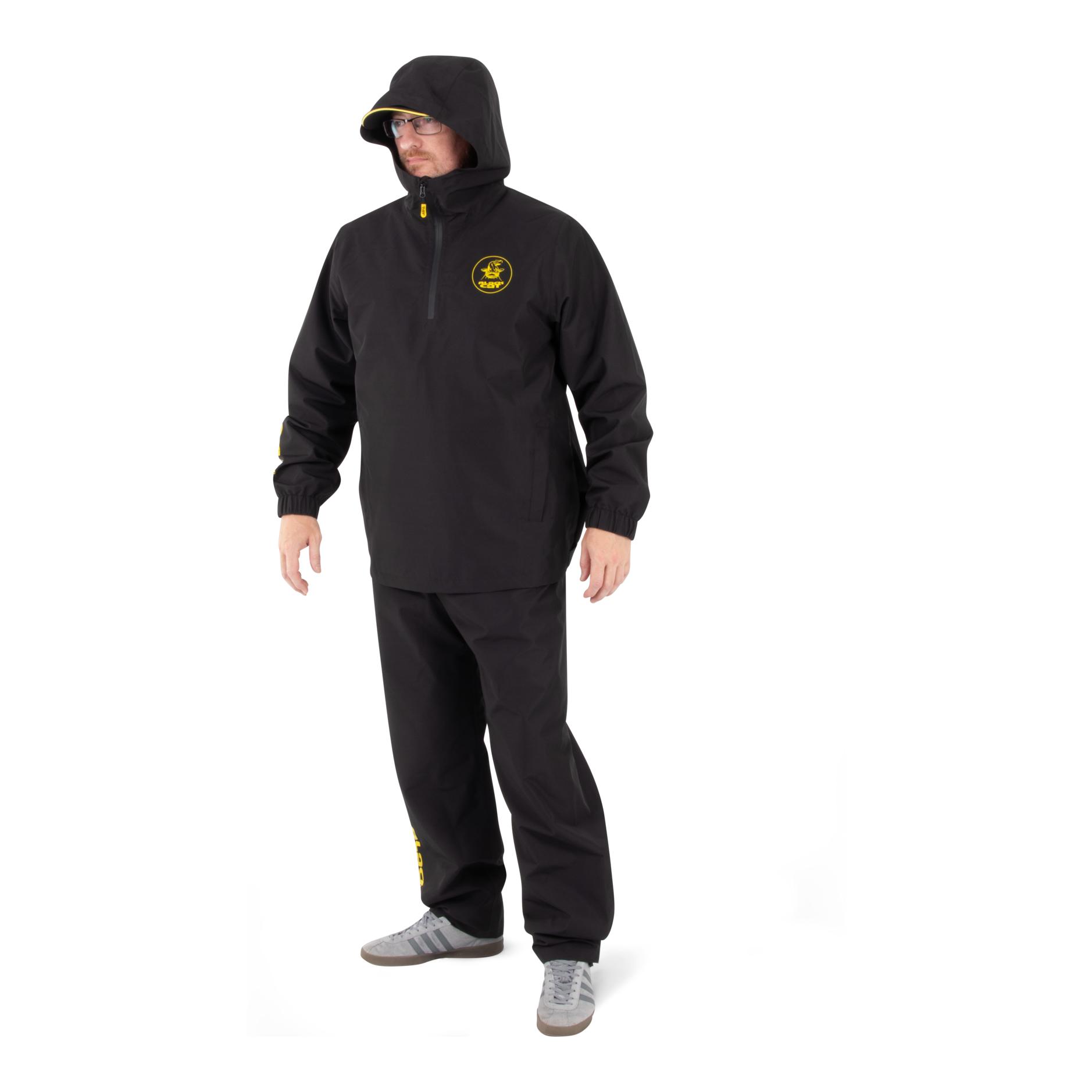 Waterproof Smock - Wasserdichte Oberbekleidung für Wallerangeln - Produktbild 1