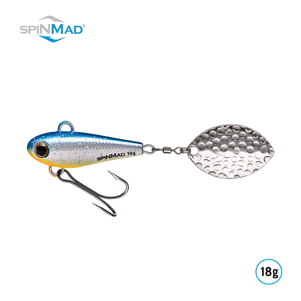 SpinMad Originals Flipper - Jigspinner - Produktbild 2