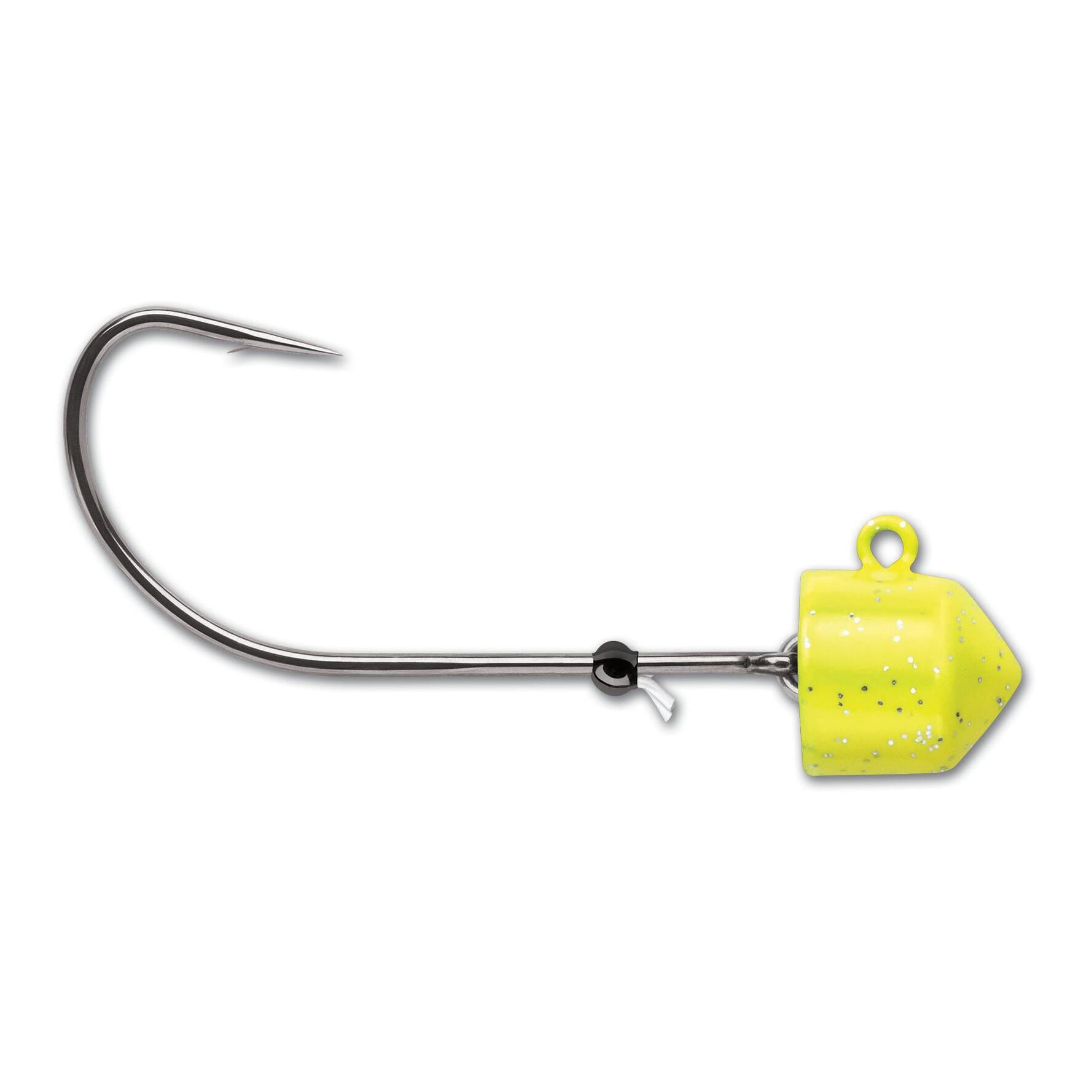 Swingin Ned Rig Jig - Jigkopf