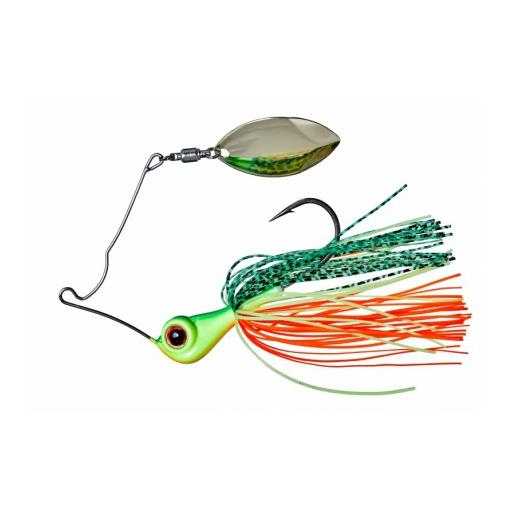 Gunki Gennaker 3/8 Fire Tiger - Spinnerbait