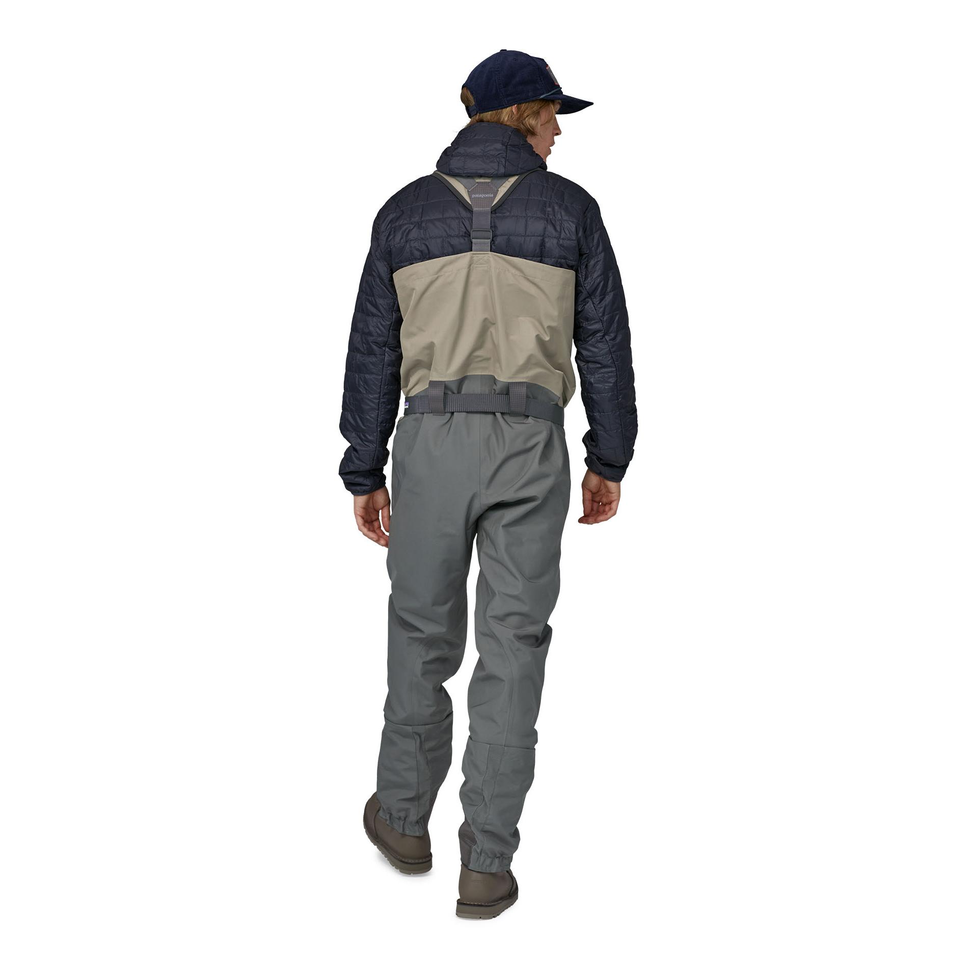 Patagonia M's Swiftcurrent Expedition Zip-Front Waders - Wathose