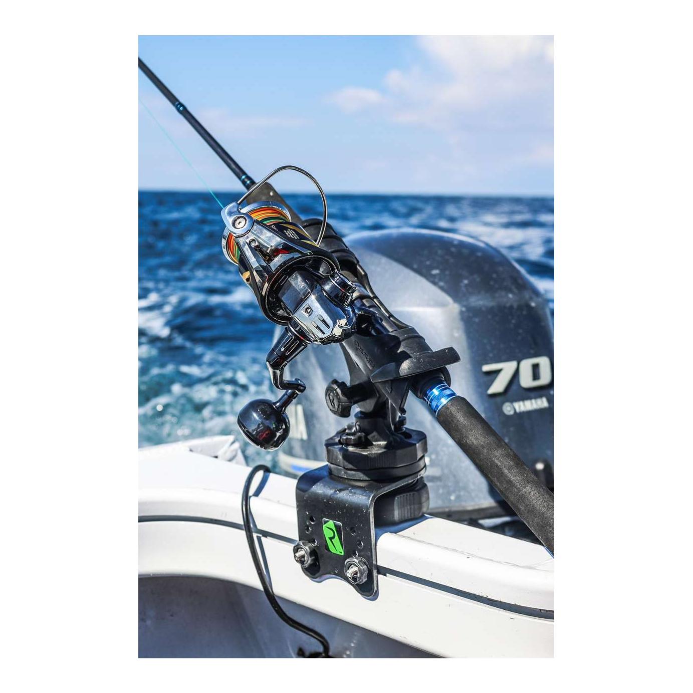Railblaza HEXX Gunnel Track Mount