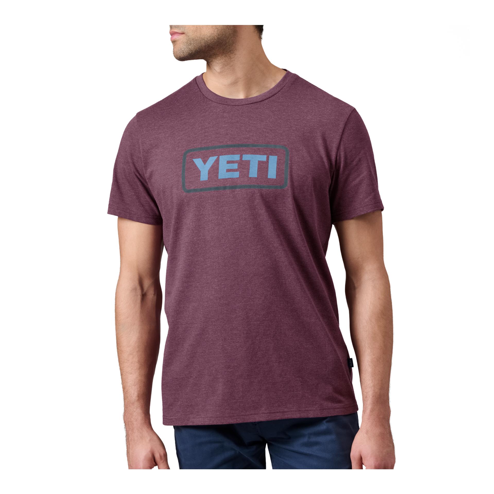 Logo Badge Short Sleeve – T-shirt - Image du produit 3