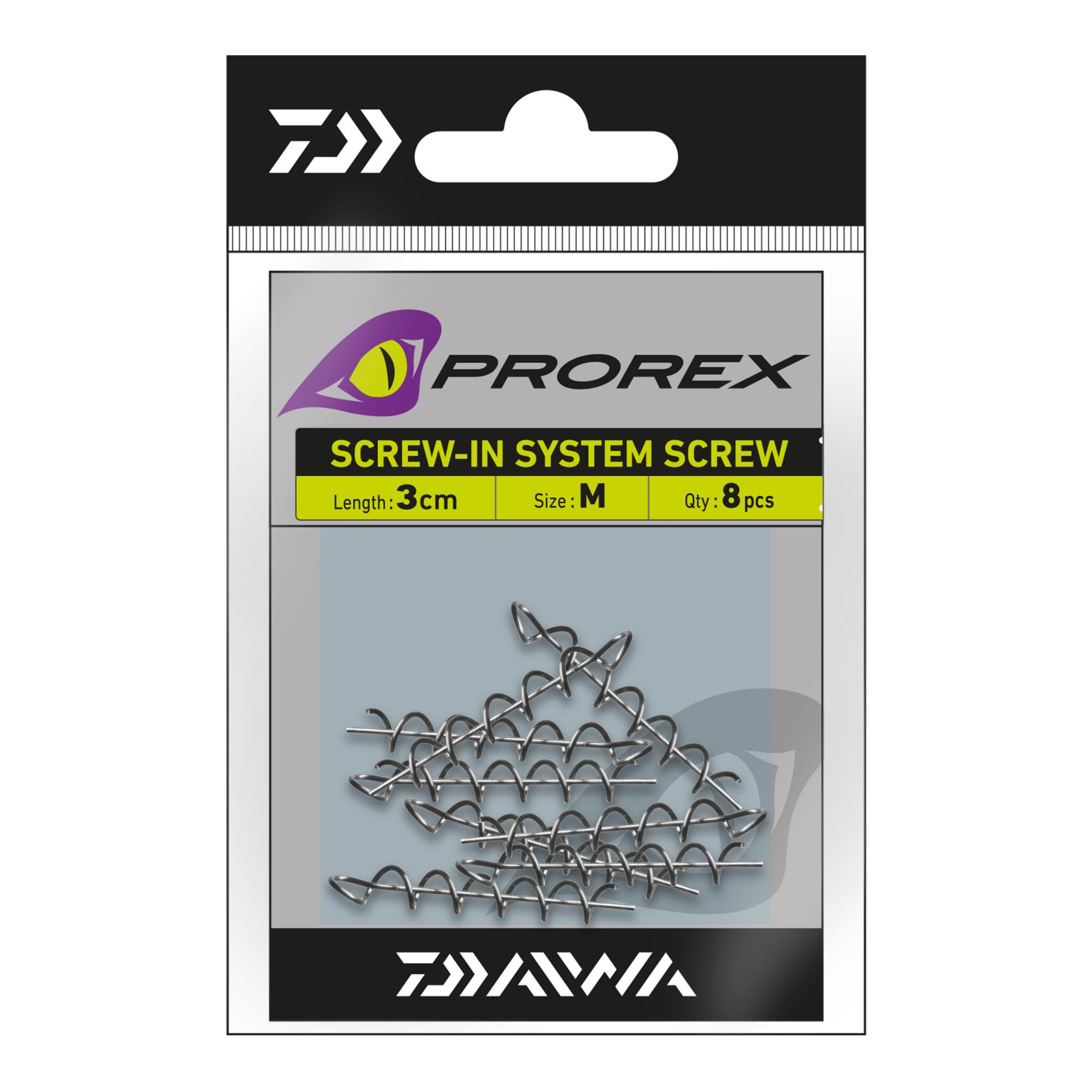 Prorex Screw-In Schraubspirale