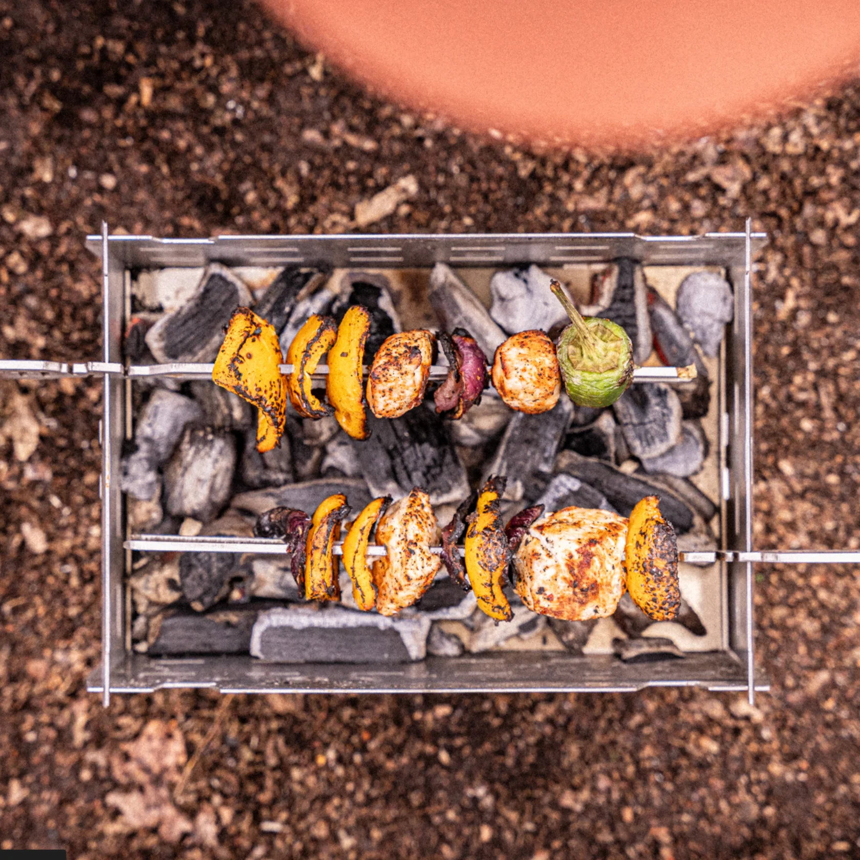 Skotti SKOTTI MINI - Outdoorgrill