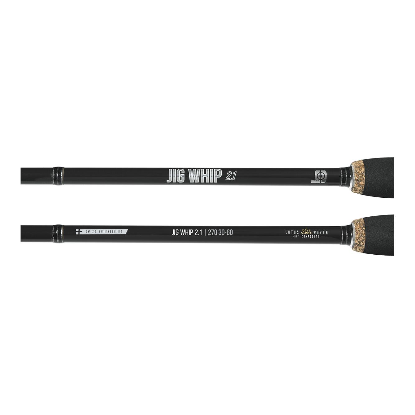 Bullseye Bullseye Jig Whip 2.1