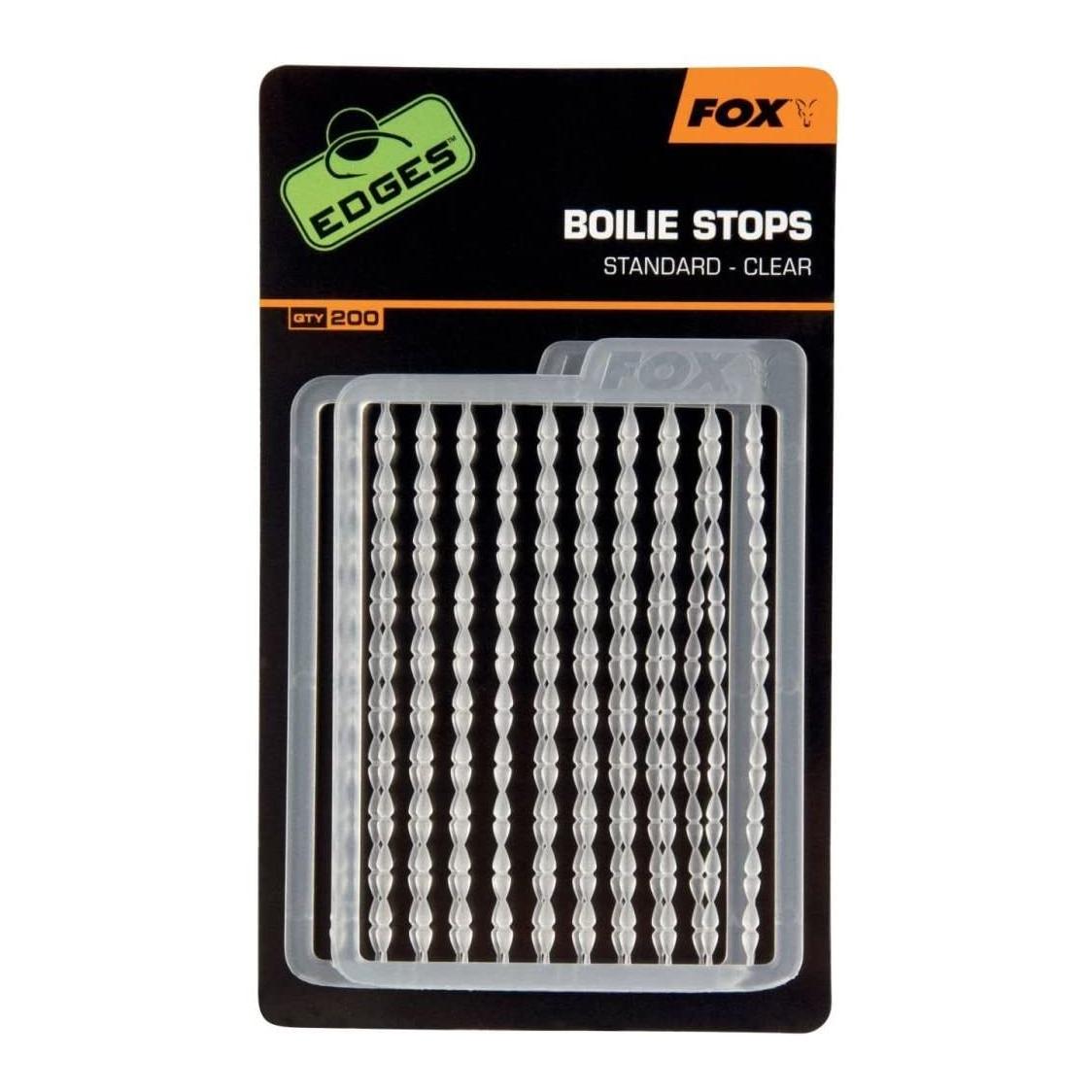 Edges Boilie Stops Standard