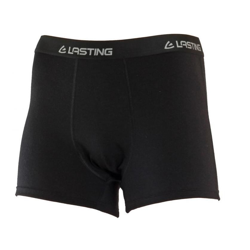Boxer en mérinos NORO, 160gr - noir
