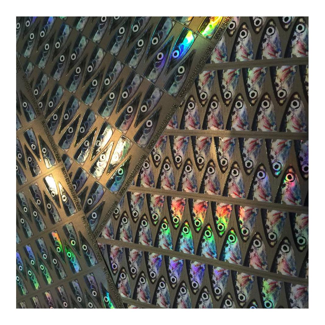 Pro Sand eel foil - Folie - Produktbild 3