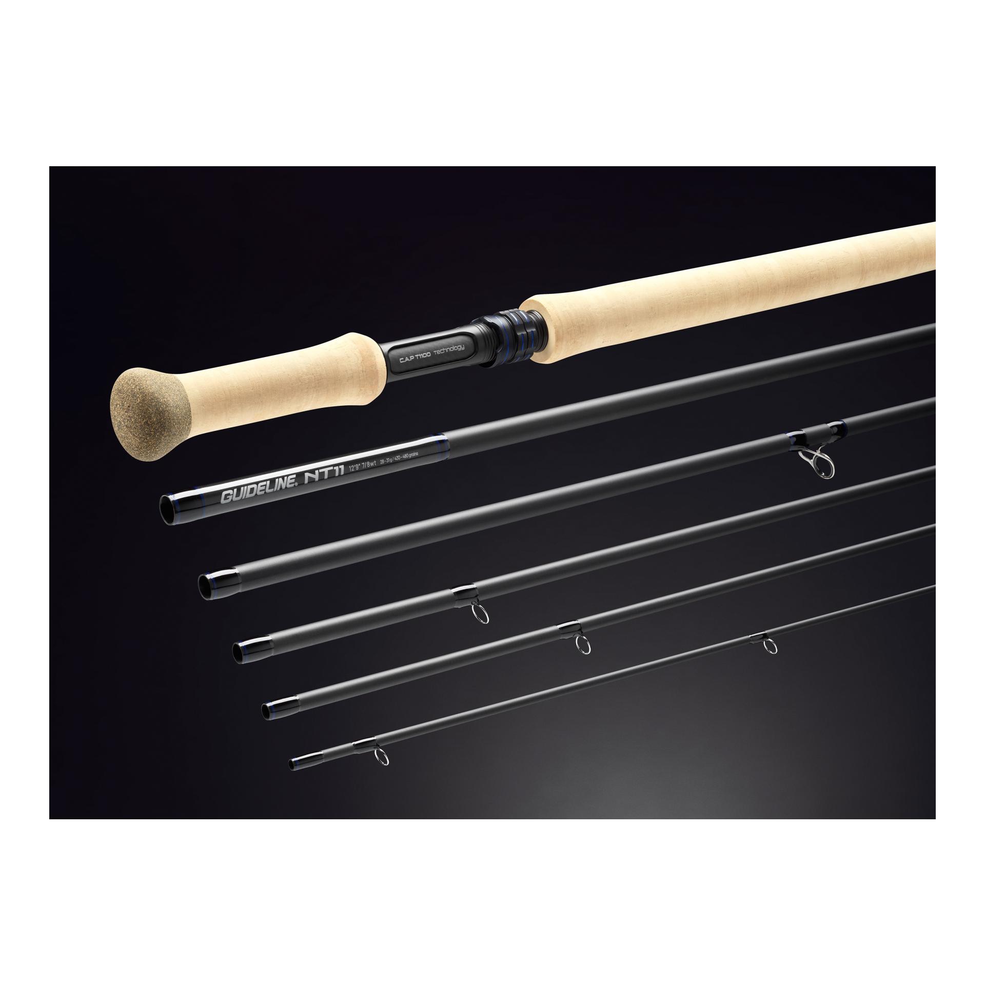 NT11 Salmon & Seatrout 6 pcs - Zweihandrute - Produktbild 3