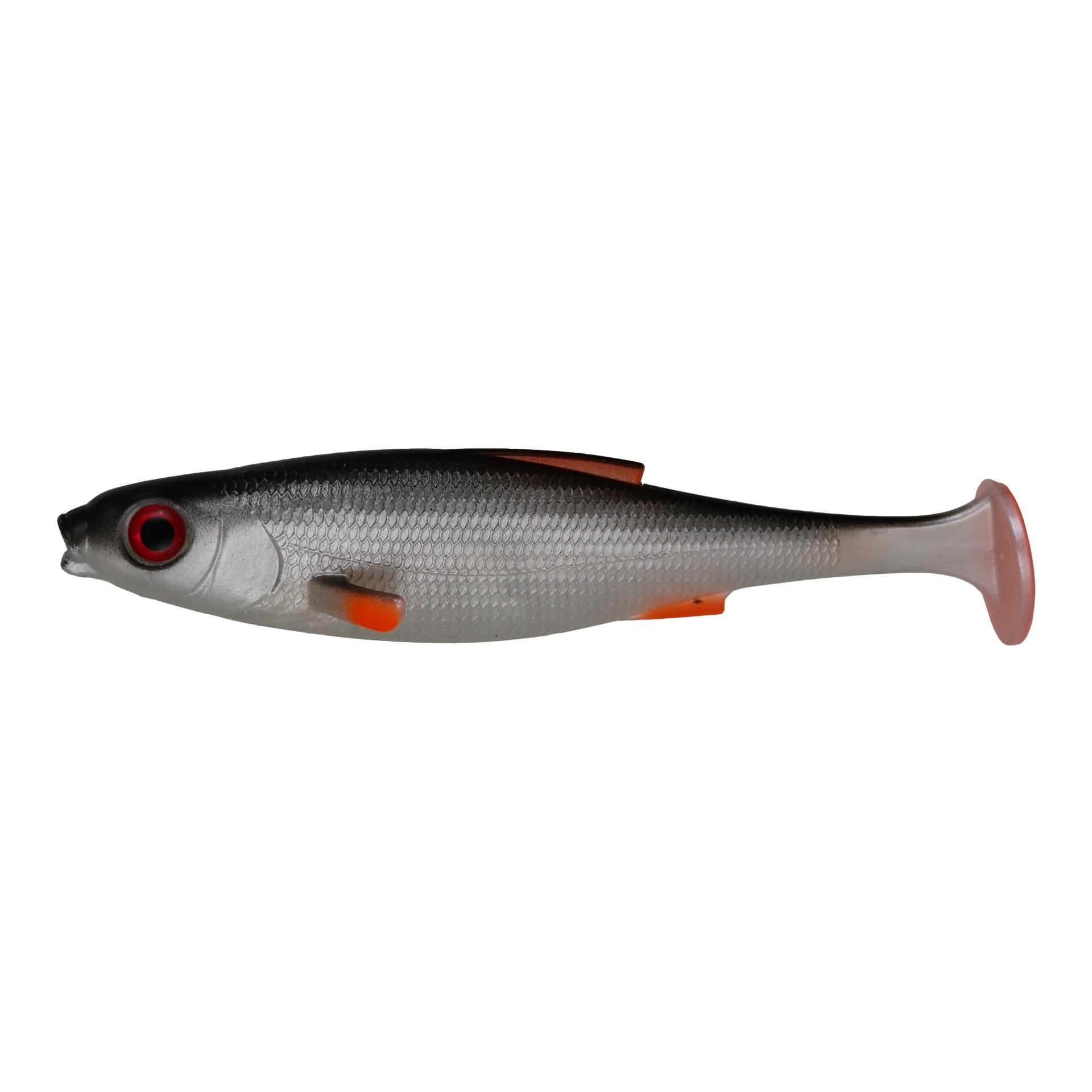 Köfi Plötze Shad Real Roach - Gummiköder - Produktbild 1
