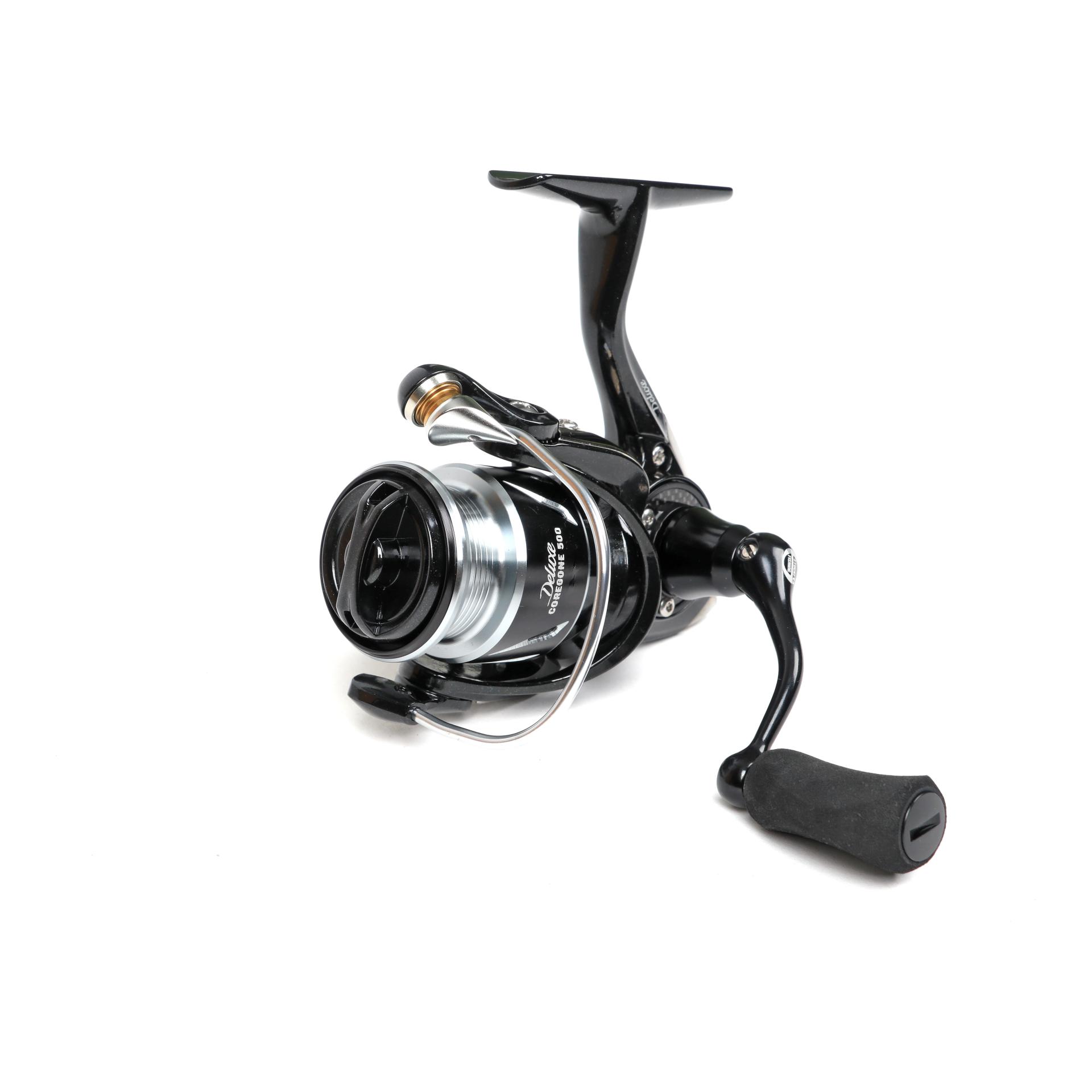 Stucki Fishing Deluxe Coregone 500 - Stationärrolle