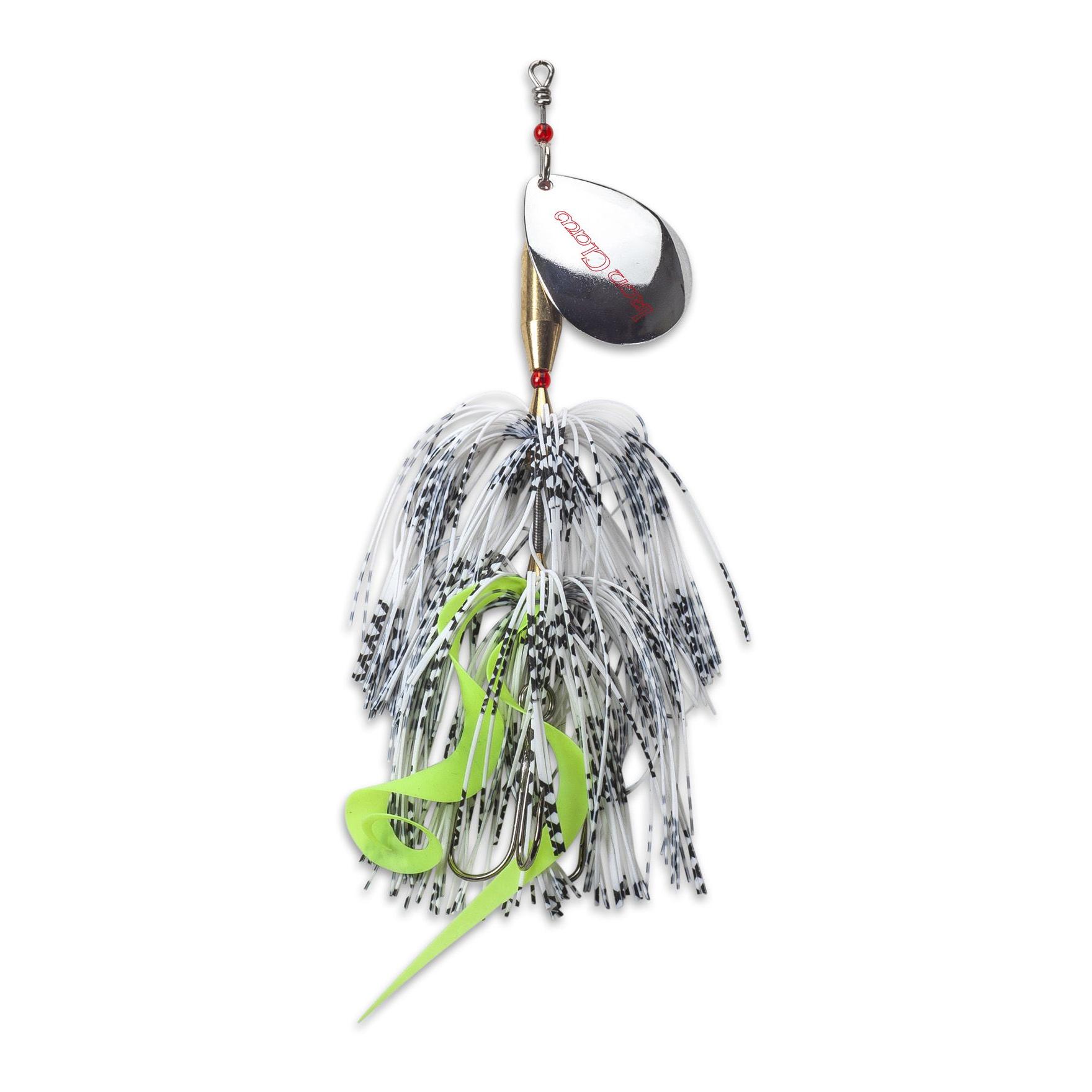 Saenger IRON CLAW Dizzy Rubber II - Spinner