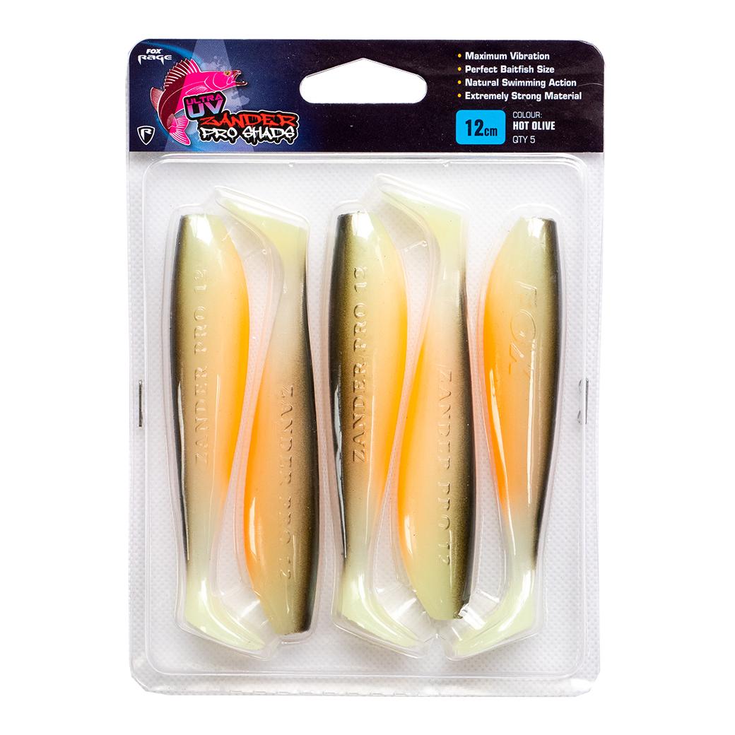 FOX Rage Zander Pro Ultra UV