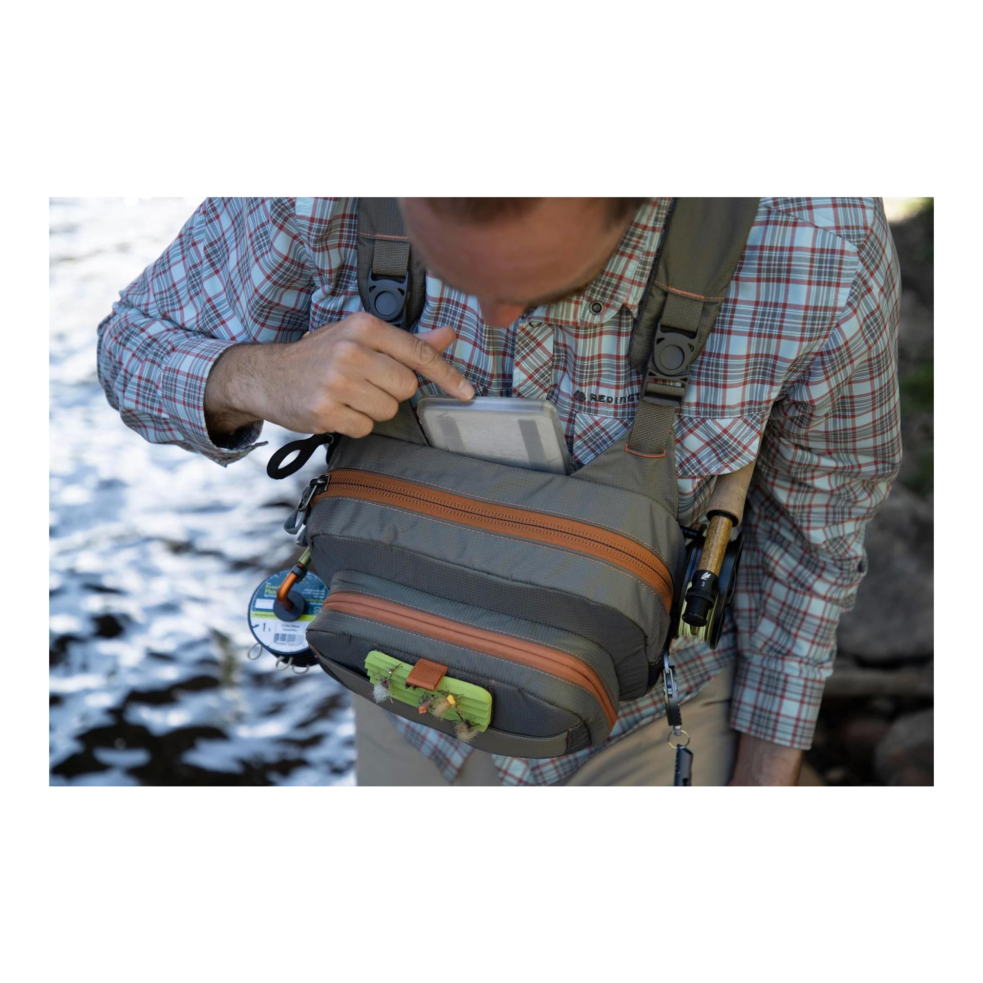 fishpond Cross-Current Chest Pack - Brusttasche