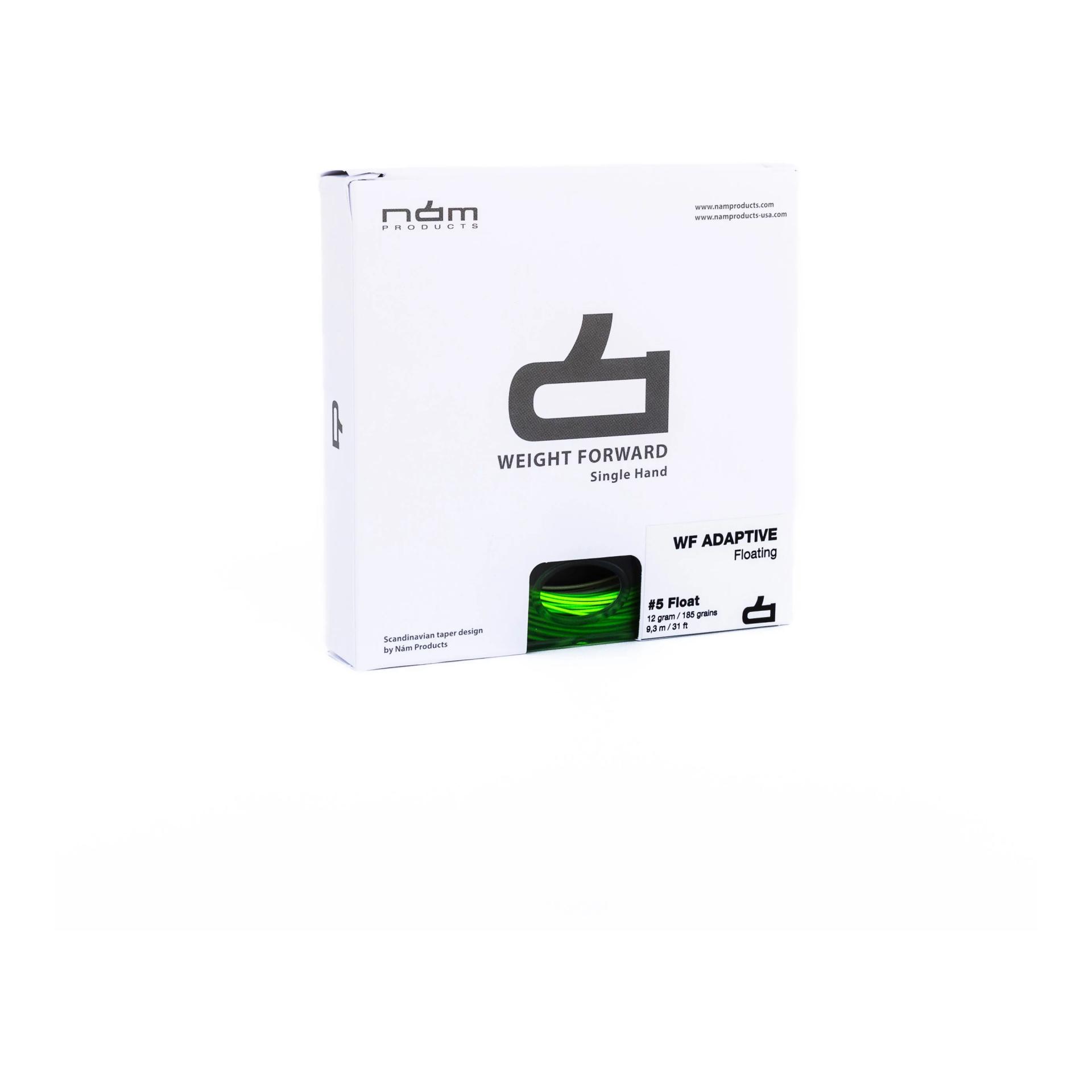 Nam Products WF Adaptive Fliegenschnur