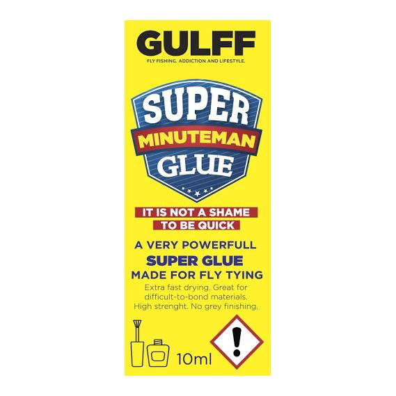 Minuteman super Glue Thin - 10ml - Produktbild 2