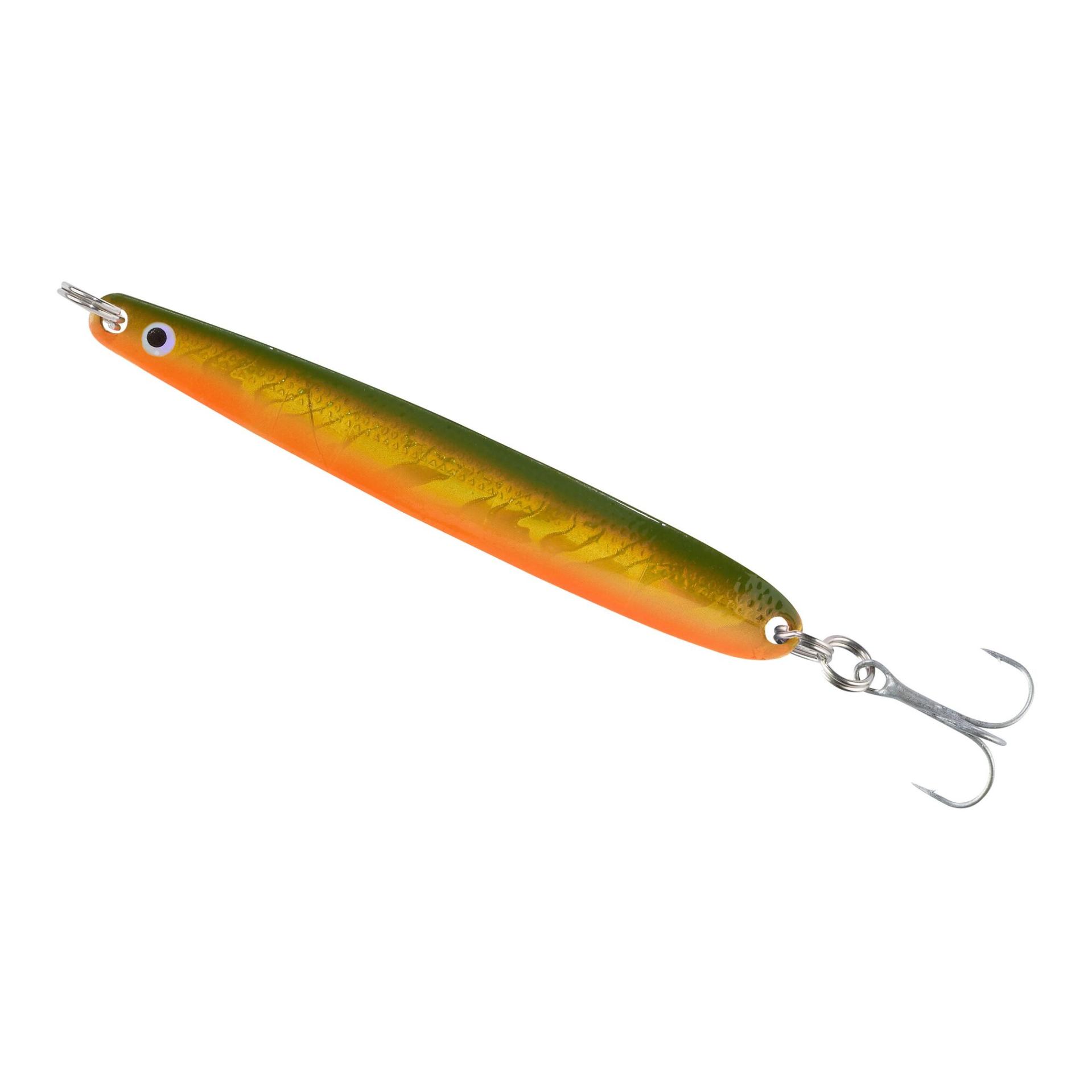 Colonel Z Seatrout II Gold/Orange - Löffel - Produktbild 1