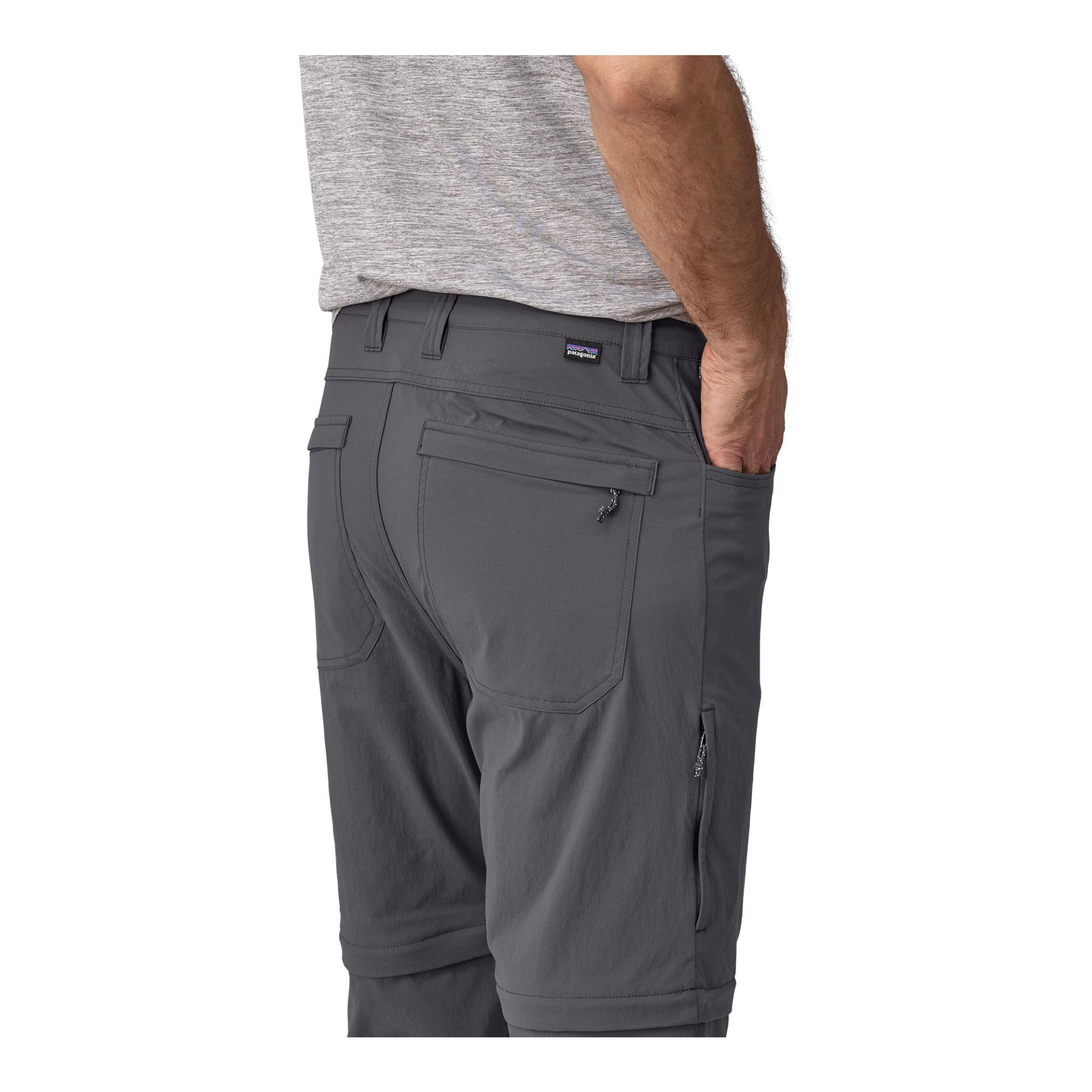 Patagonia Pantalon convertible « M's Quandary » - Pantalons